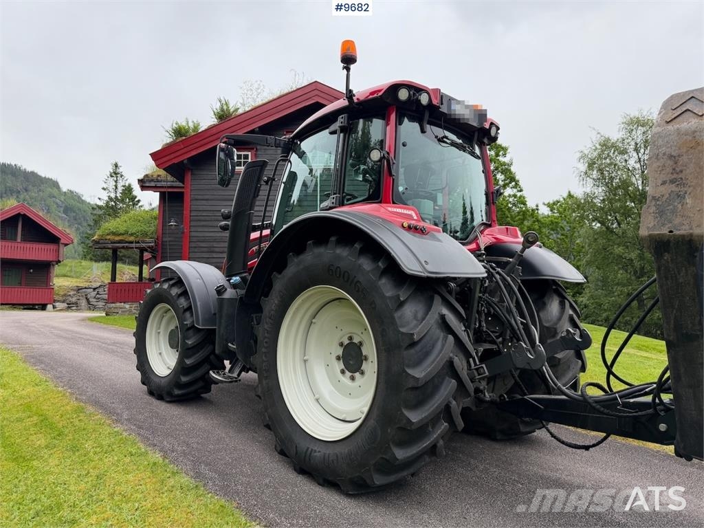 Valtra N154E Direct 拖拉机/农用车