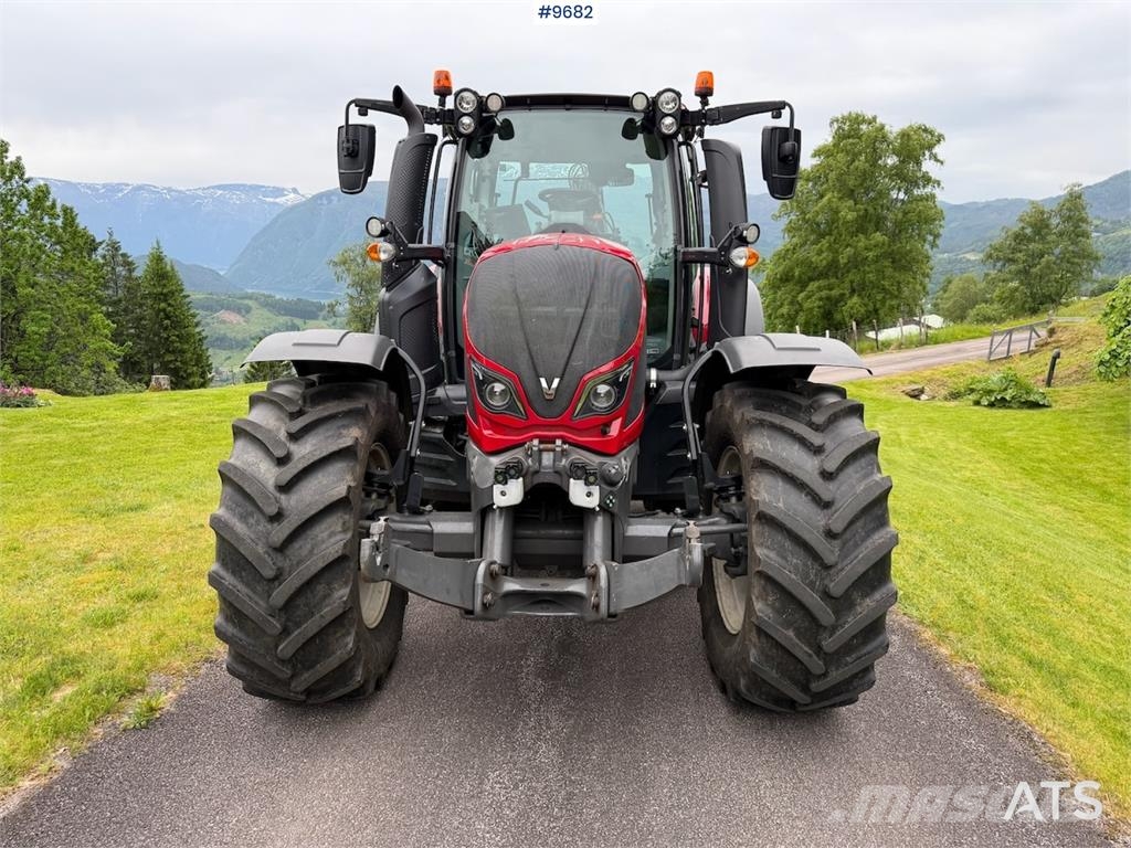 Valtra N154E Direct 拖拉机/农用车