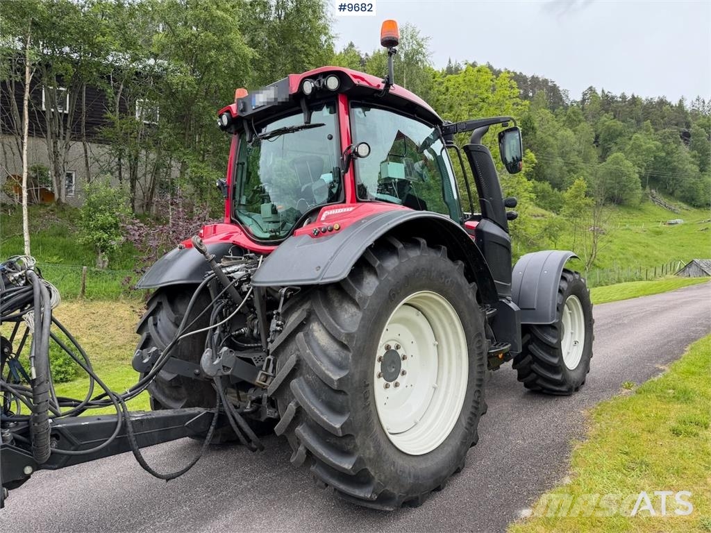 Valtra N154E Direct 拖拉机/农用车