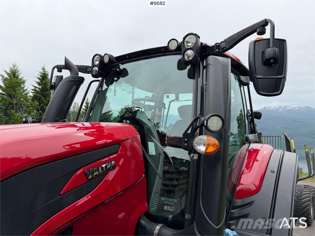 Valtra N154E Direct 拖拉机/农用车