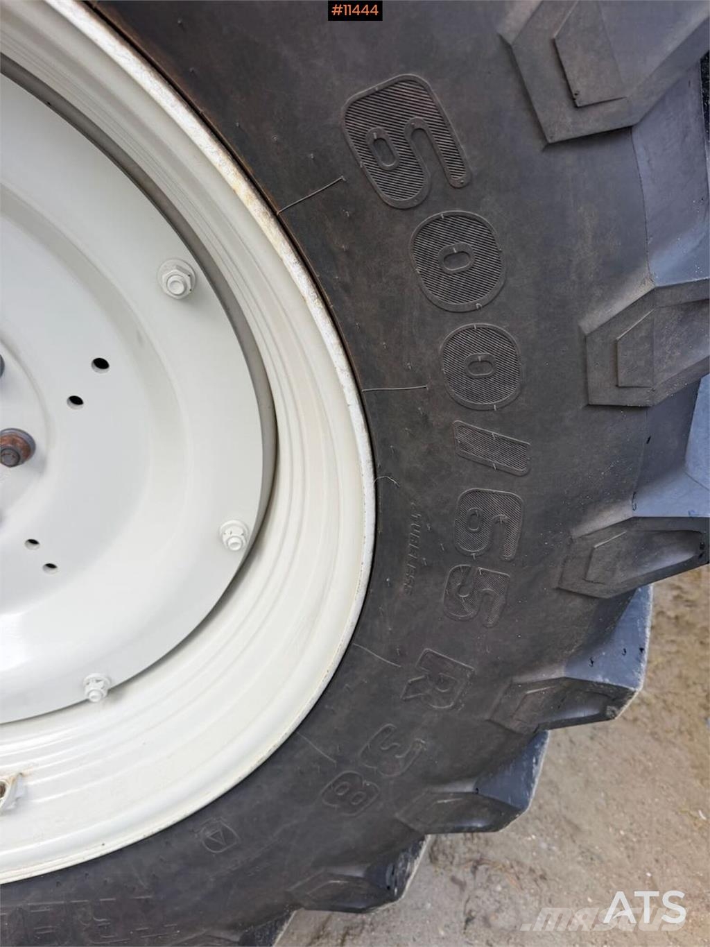 Valtra N174 Traktorer