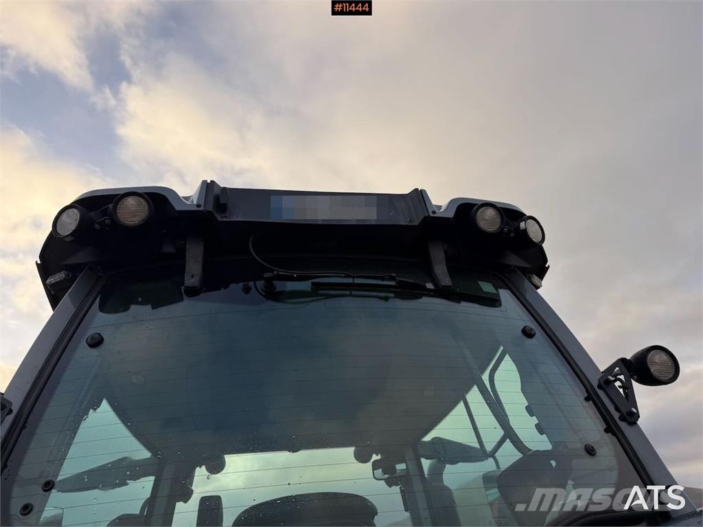 Valtra N174 Traktorer