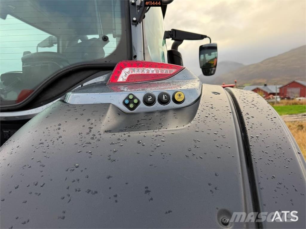 Valtra N174 Traktorer