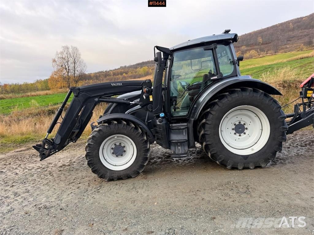 Valtra N174 Traktorer