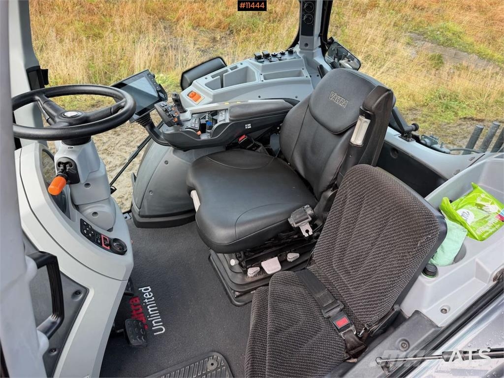 Valtra N174 Traktorer