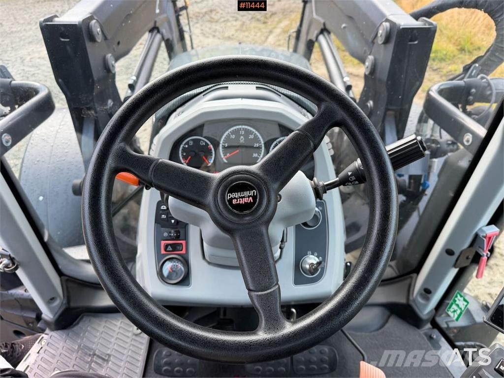 Valtra N174 Traktorer