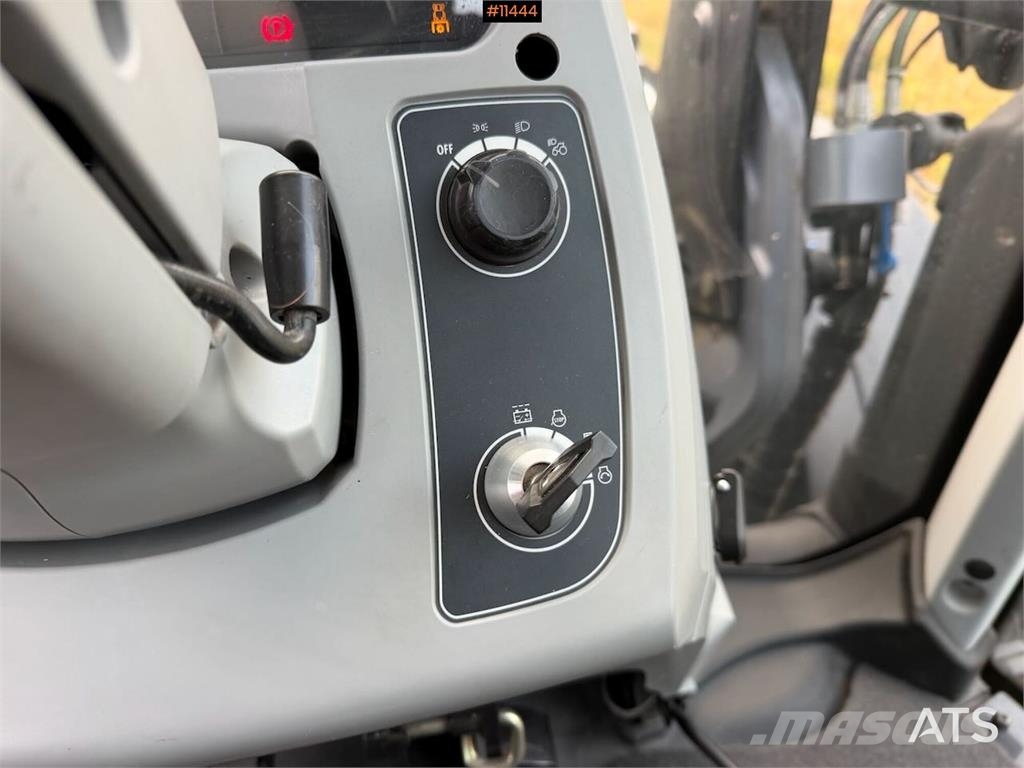 Valtra N174 Traktorer