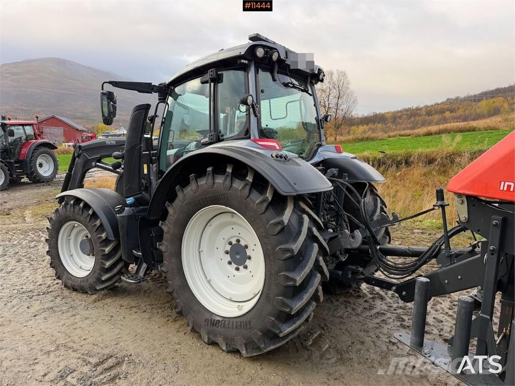 Valtra N174 Traktorer