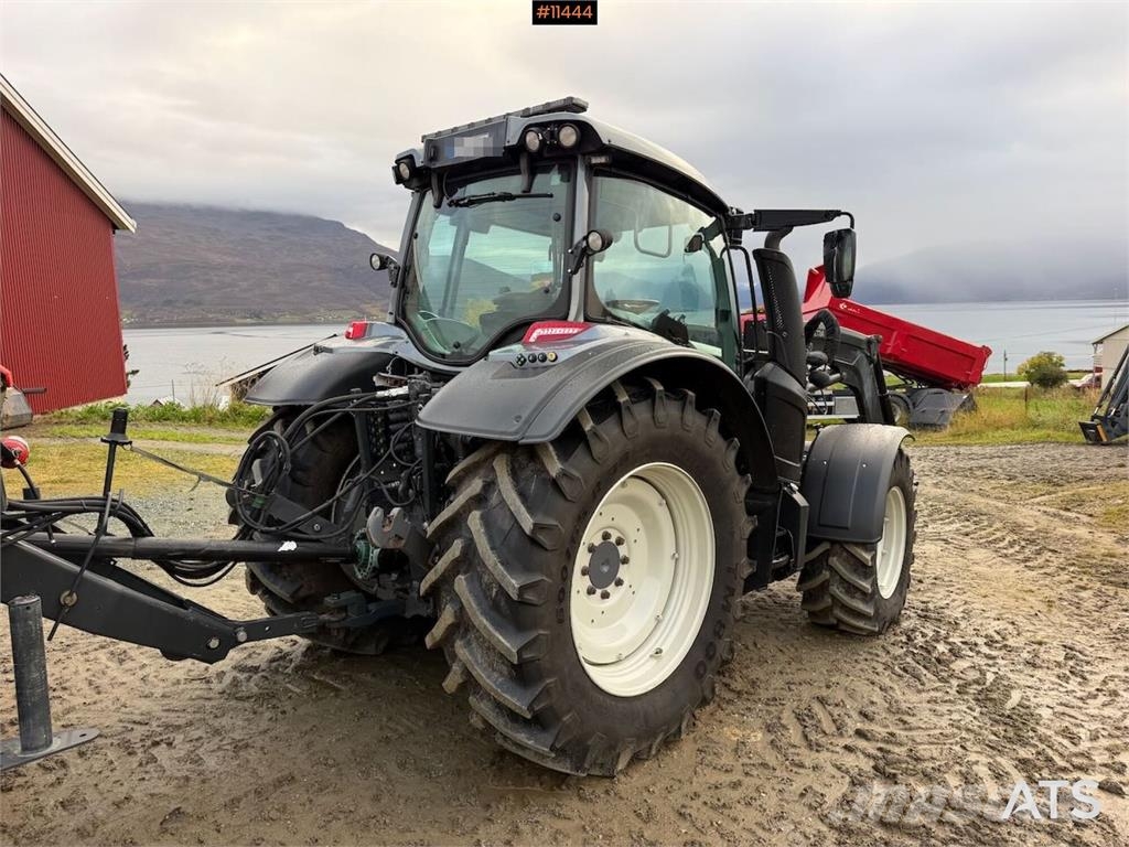 Valtra N174 Traktorer
