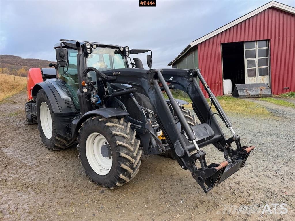 Valtra N174 Traktorer