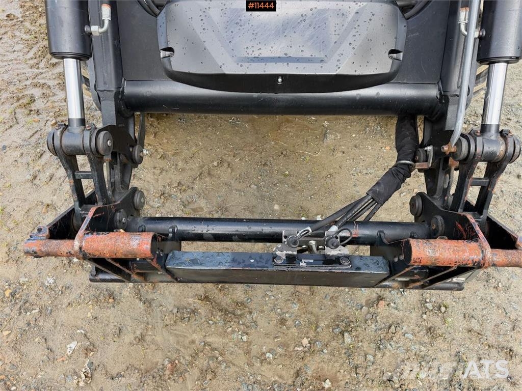 Valtra N174 Traktorer