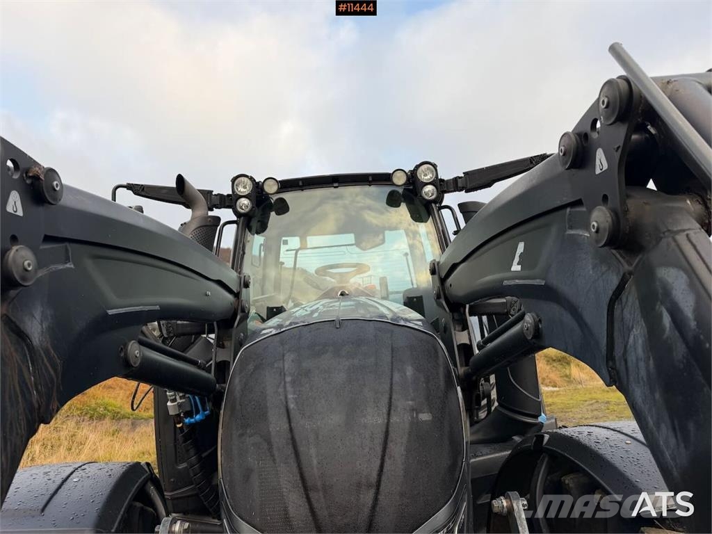 Valtra N174 Traktorer