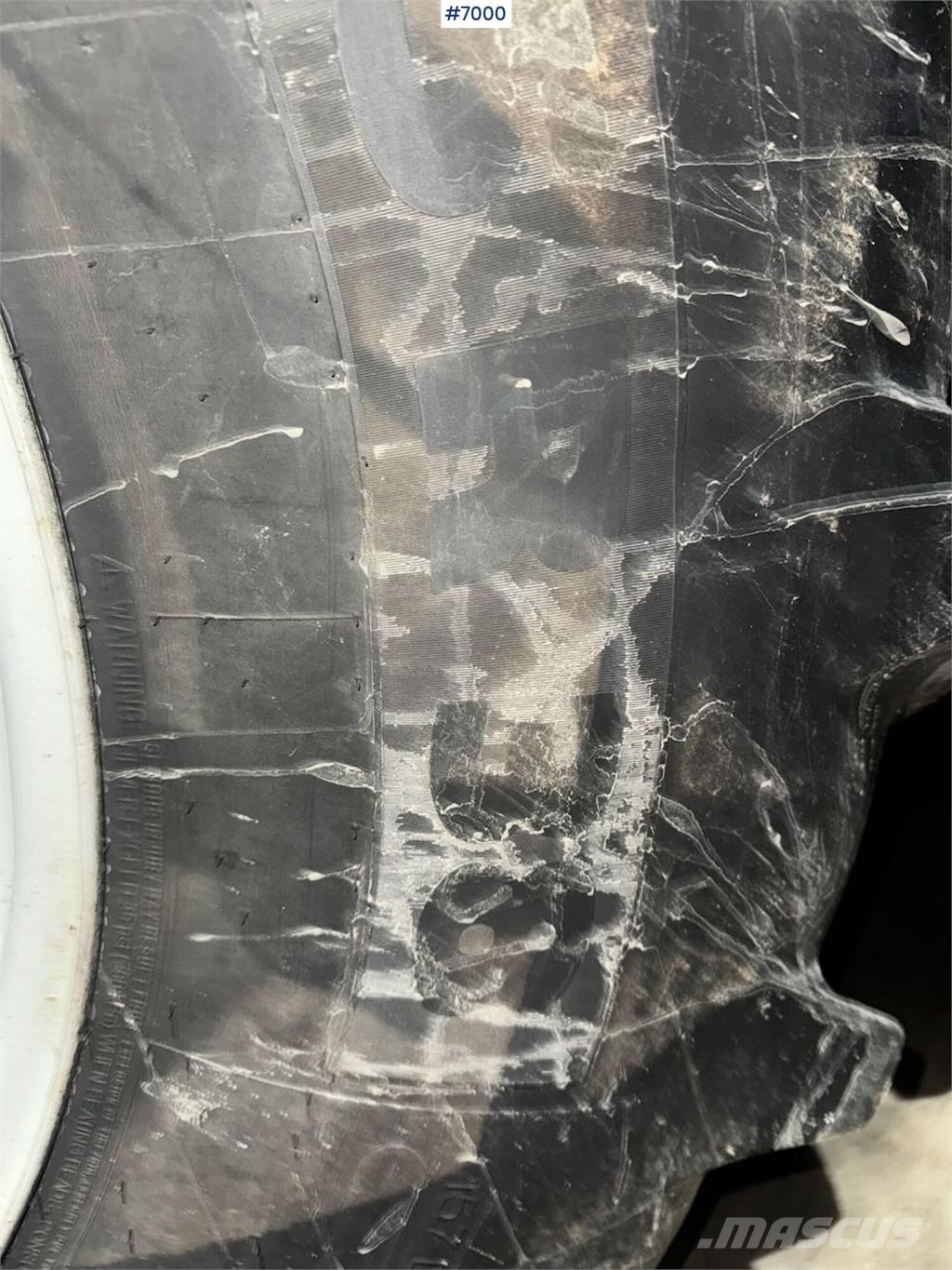 Valtra N174 Трактори