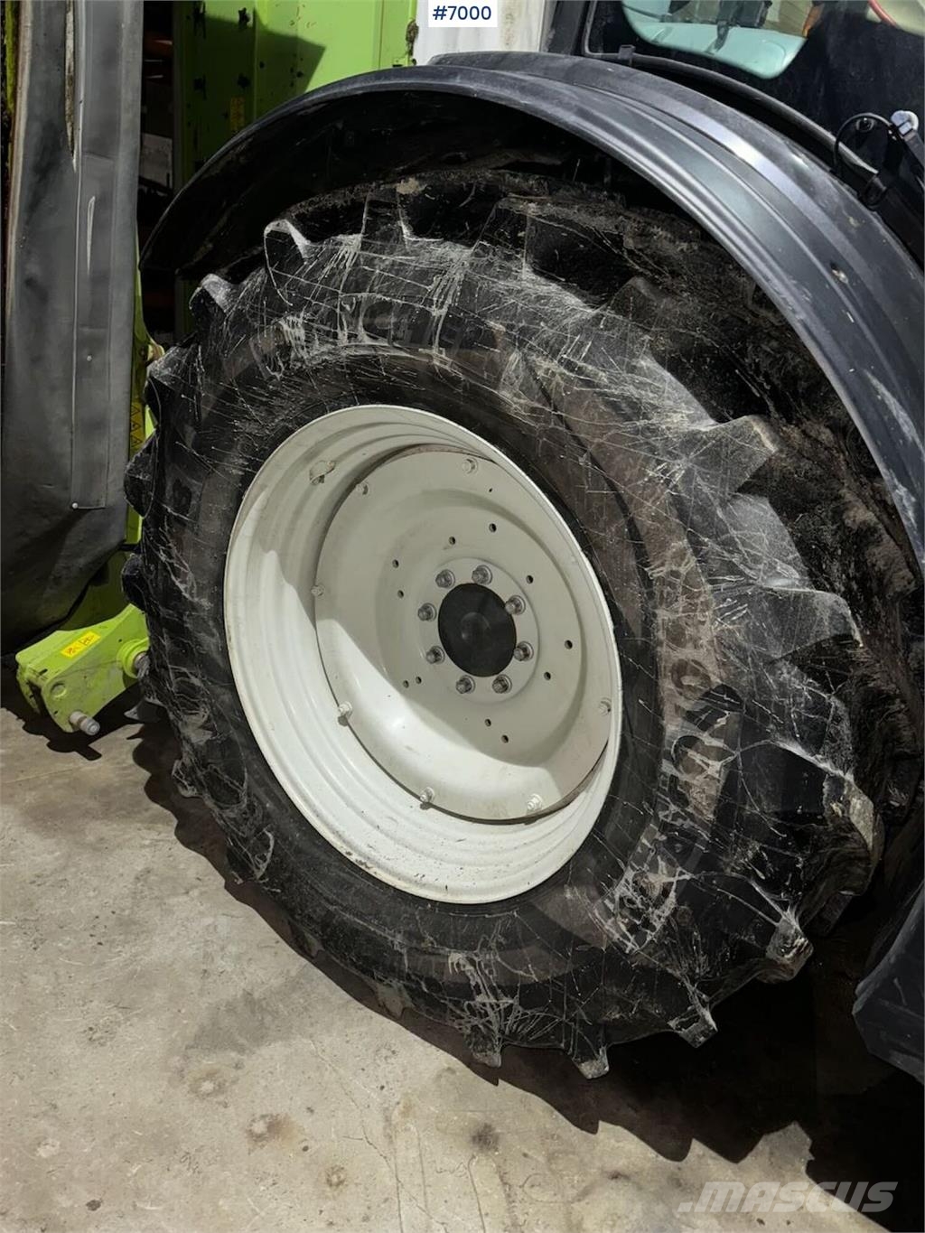 Valtra N174 Трактори