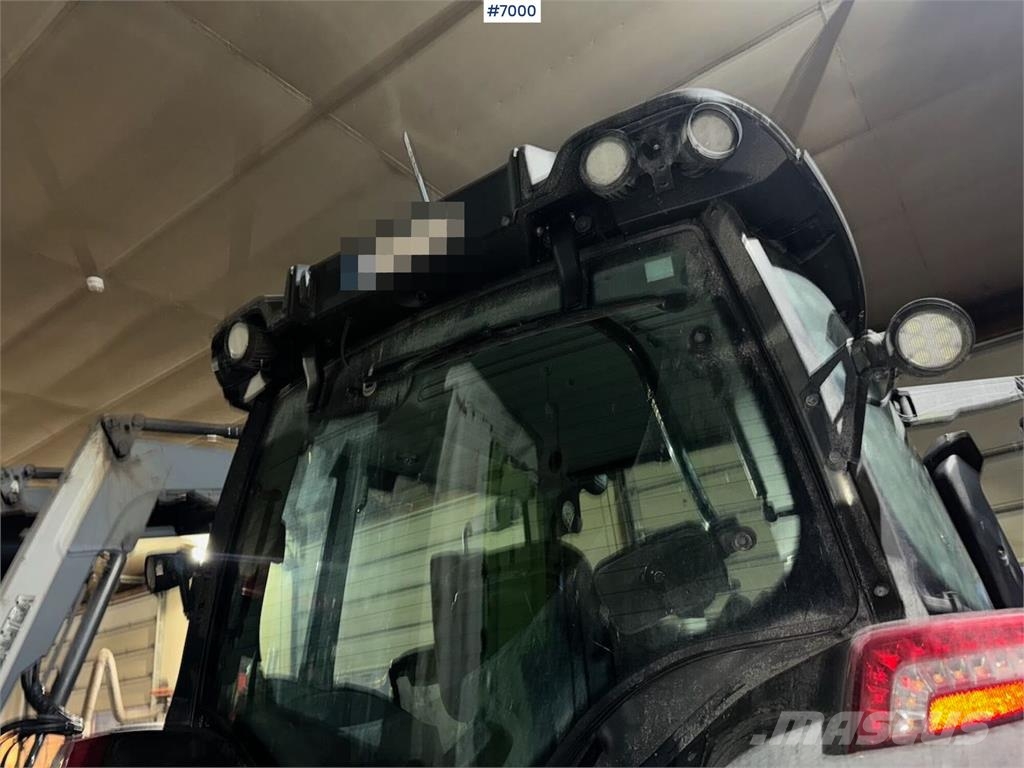 Valtra N174 Трактори