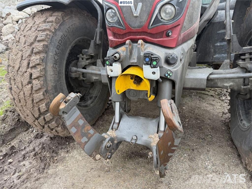 Valtra N174 拖拉机/农用车
