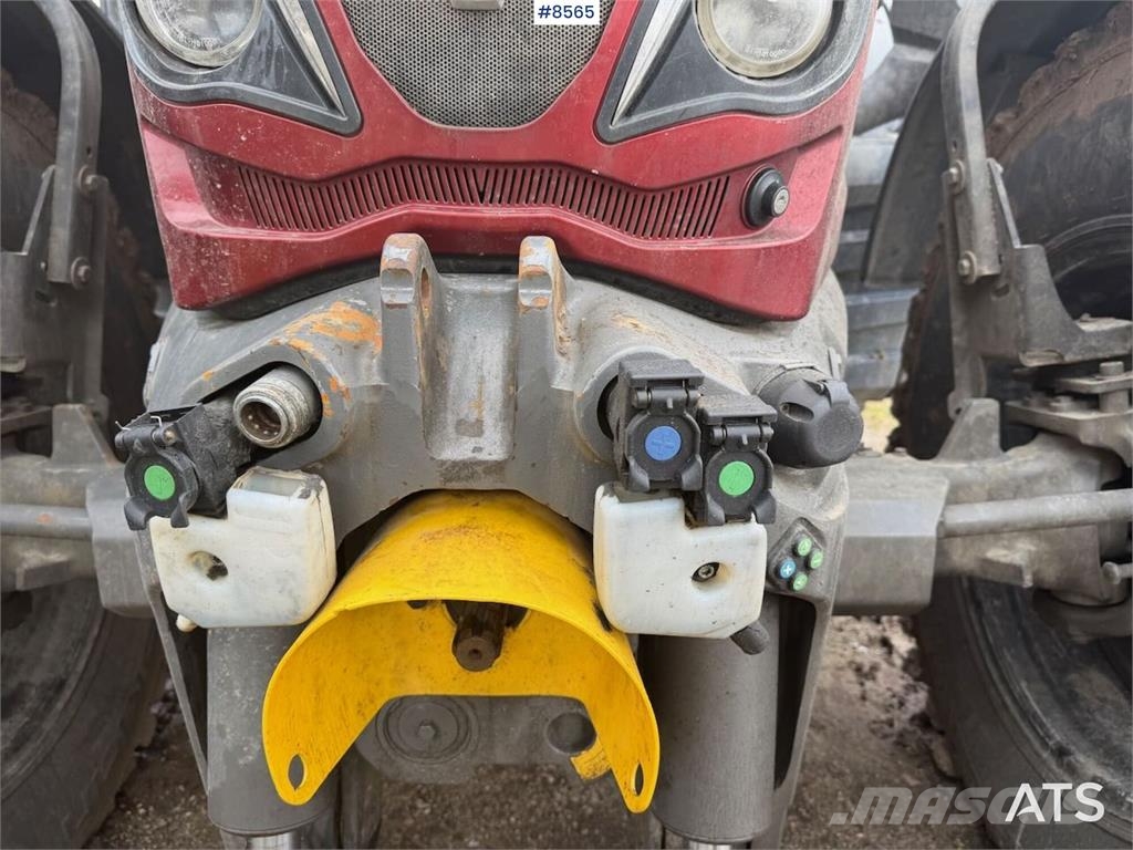 Valtra N174 拖拉机/农用车