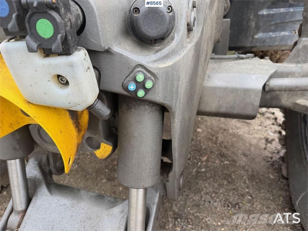 Valtra N174 拖拉机/农用车