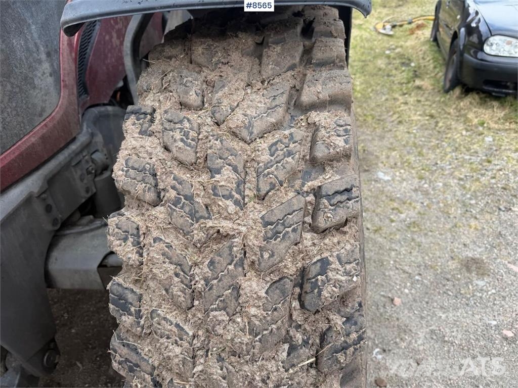 Valtra N174 拖拉机/农用车