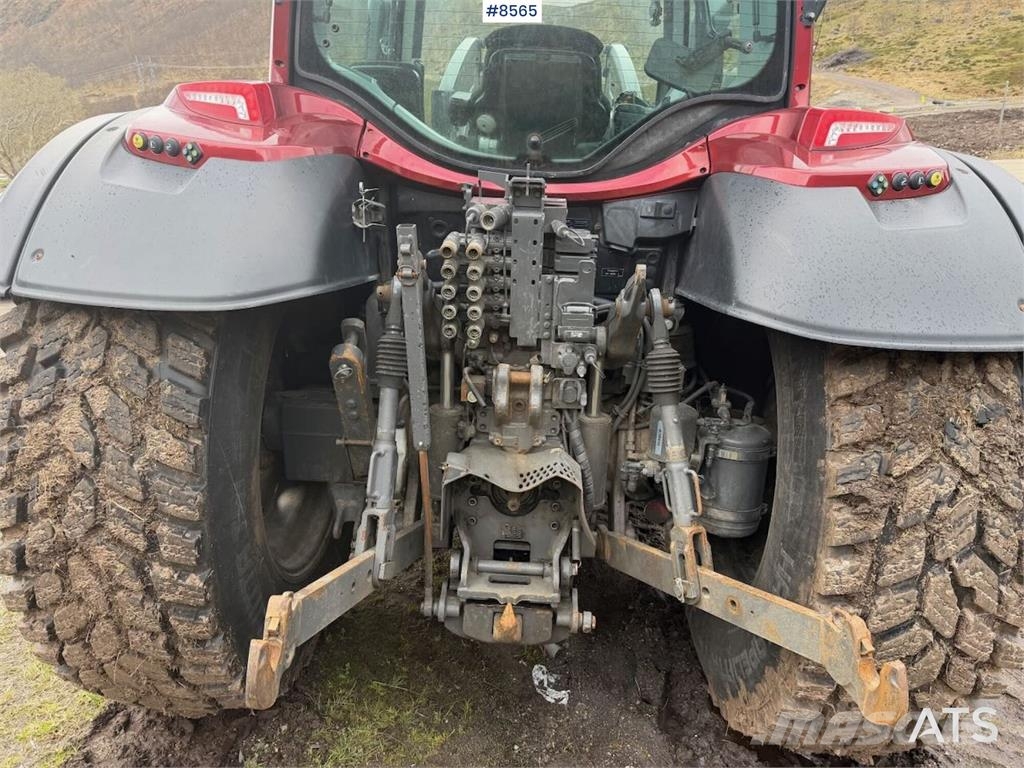 Valtra N174 拖拉机/农用车