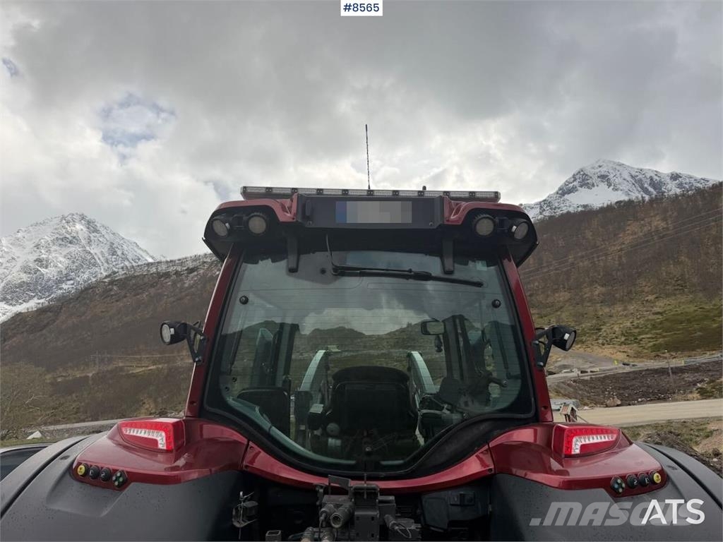 Valtra N174 拖拉机/农用车