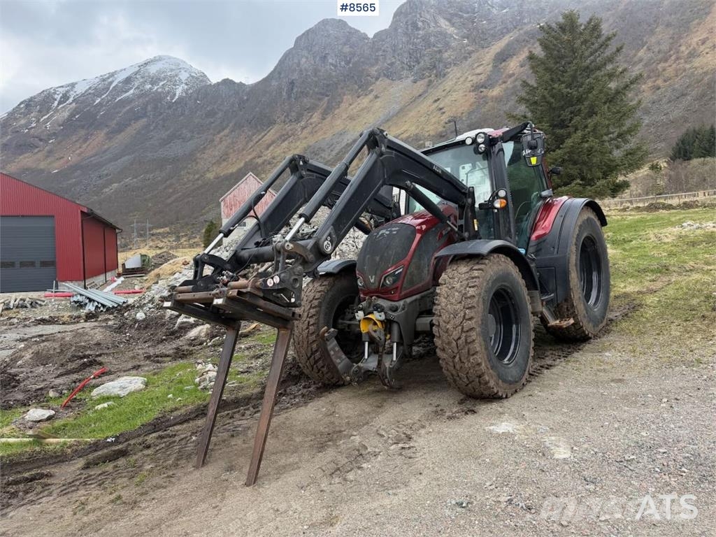 Valtra N174 拖拉机/农用车