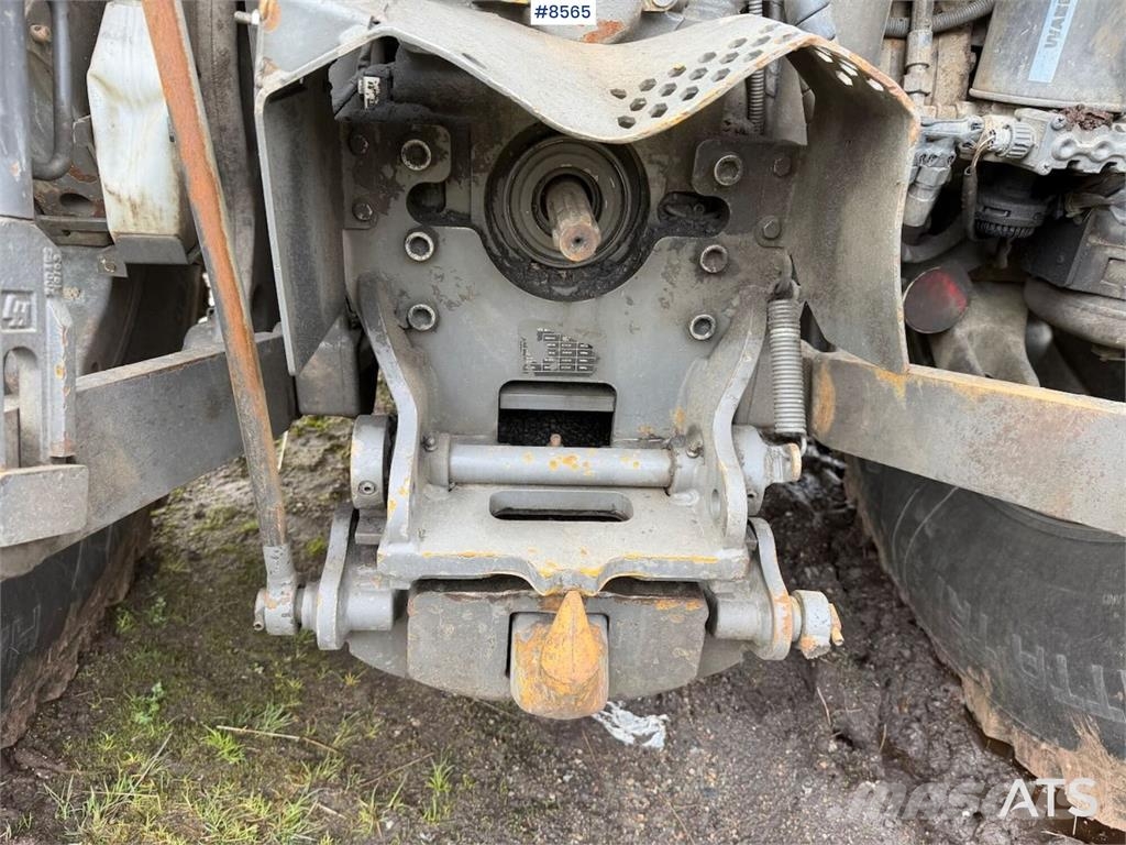 Valtra N174 拖拉机/农用车