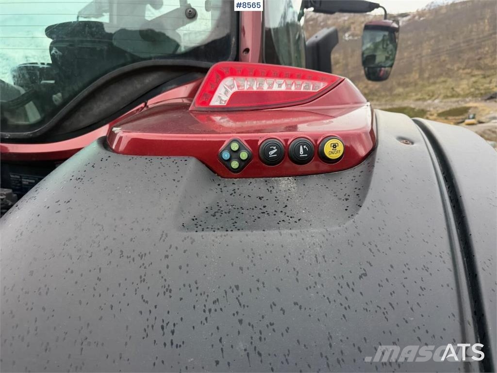 Valtra N174 拖拉机/农用车