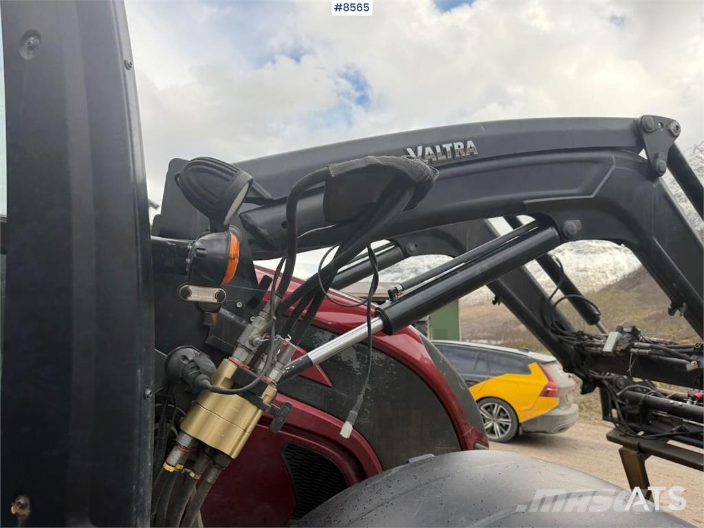 Valtra N174 拖拉机/农用车