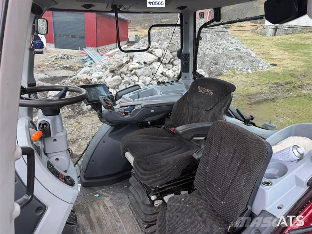Valtra N174 拖拉机/农用车