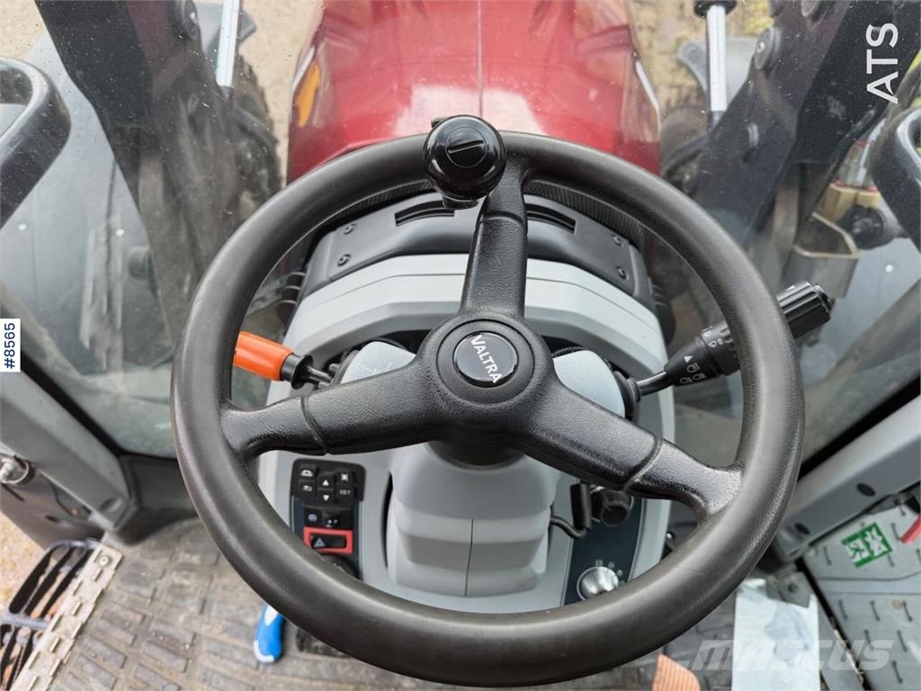 Valtra N174 拖拉机/农用车