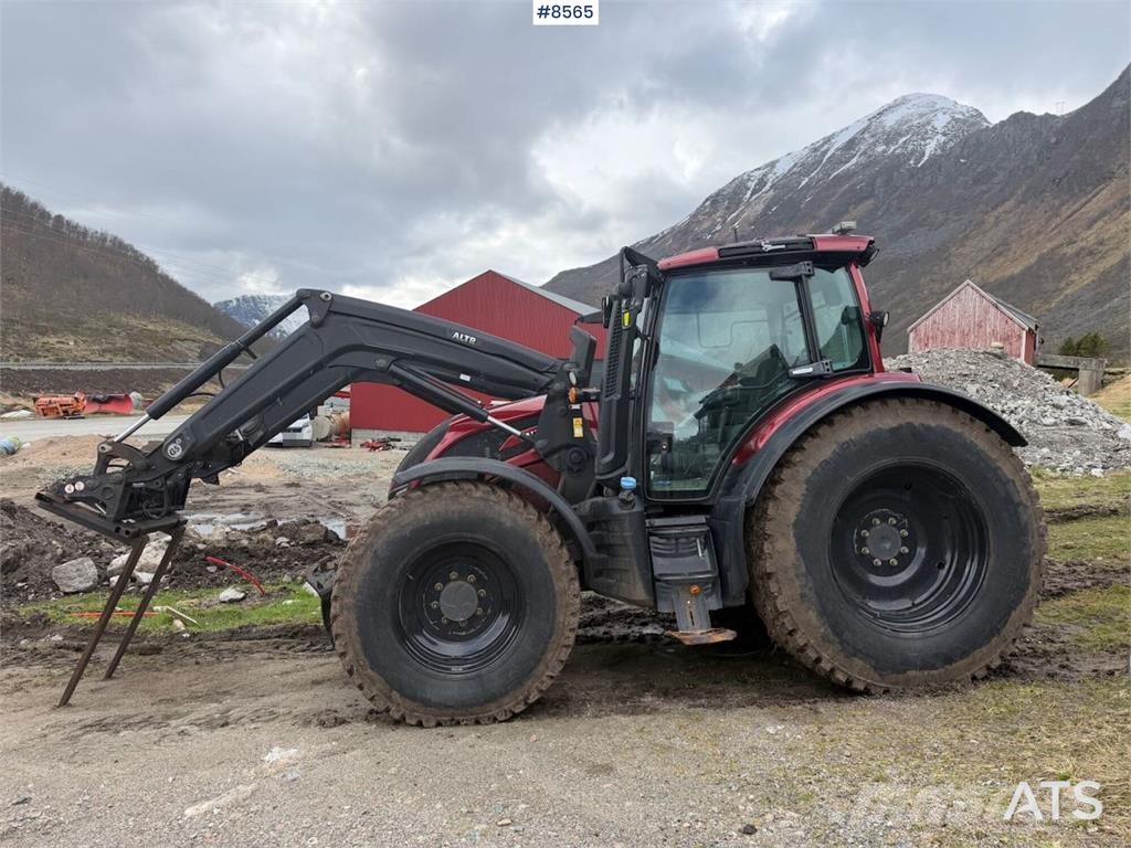 Valtra N174 拖拉机/农用车