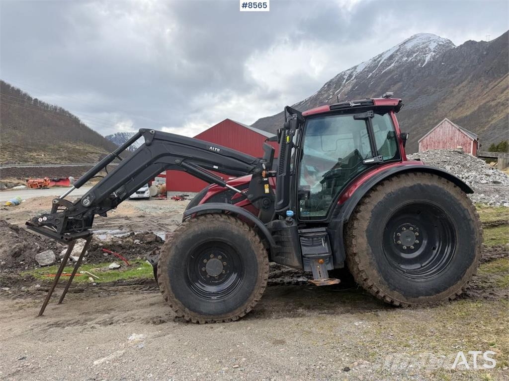 Valtra N174 拖拉机/农用车
