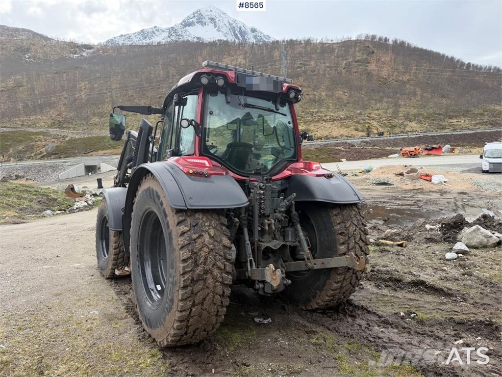 Valtra N174 拖拉机/农用车