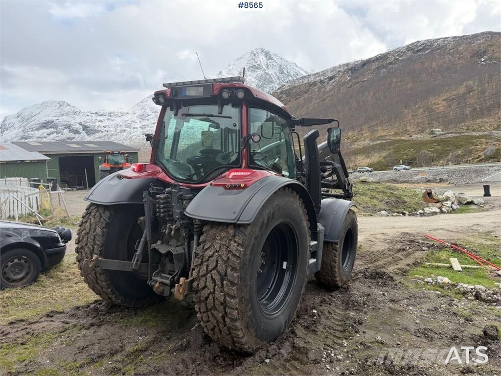 Valtra N174 拖拉机/农用车
