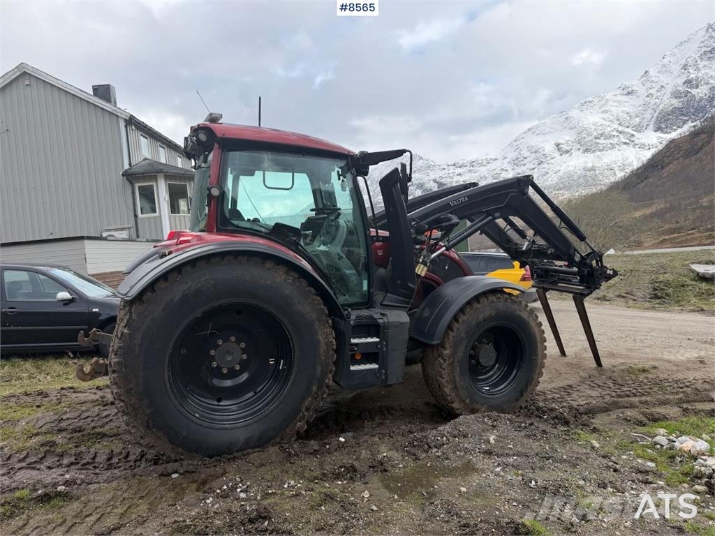 Valtra N174 拖拉机/农用车