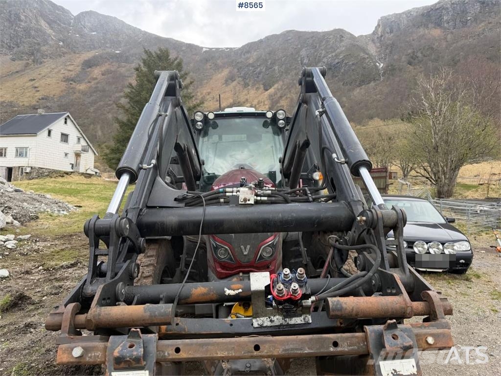 Valtra N174 拖拉机/农用车