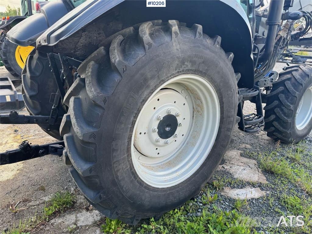 Valtra N92 Traktory