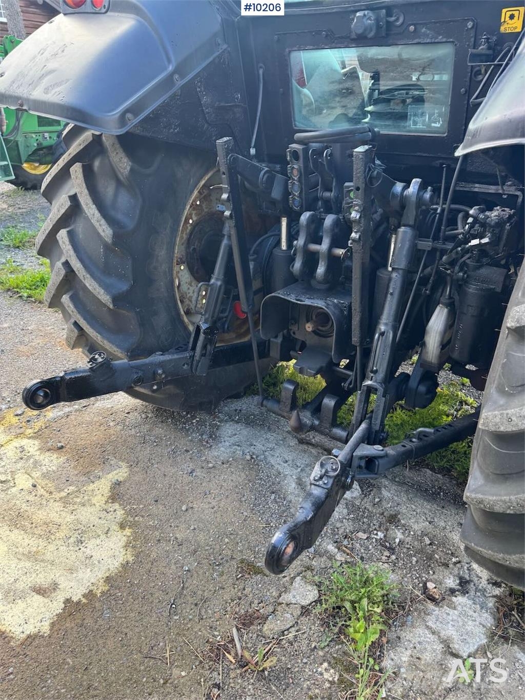 Valtra N92 Traktory