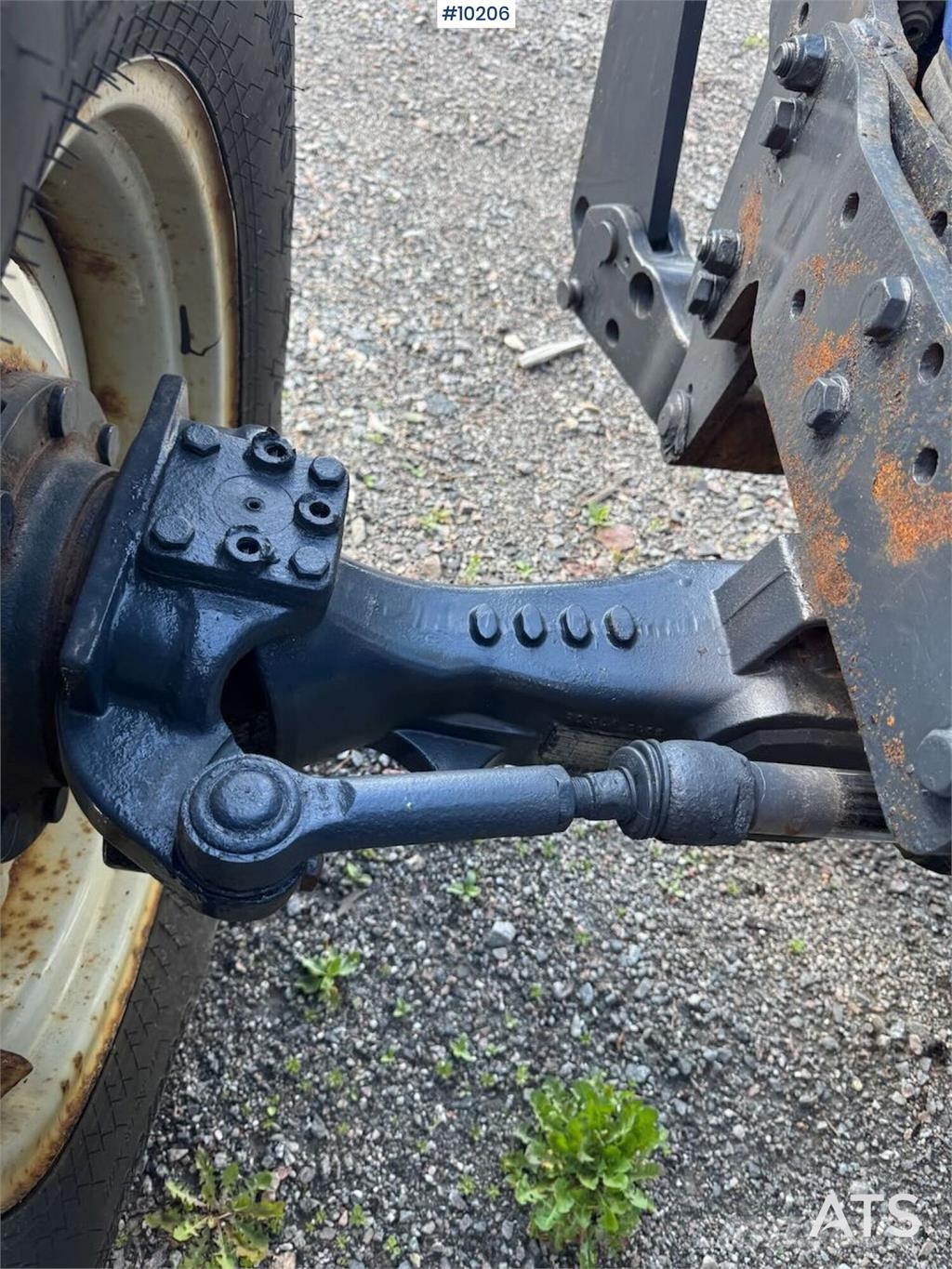 Valtra N92 Traktory