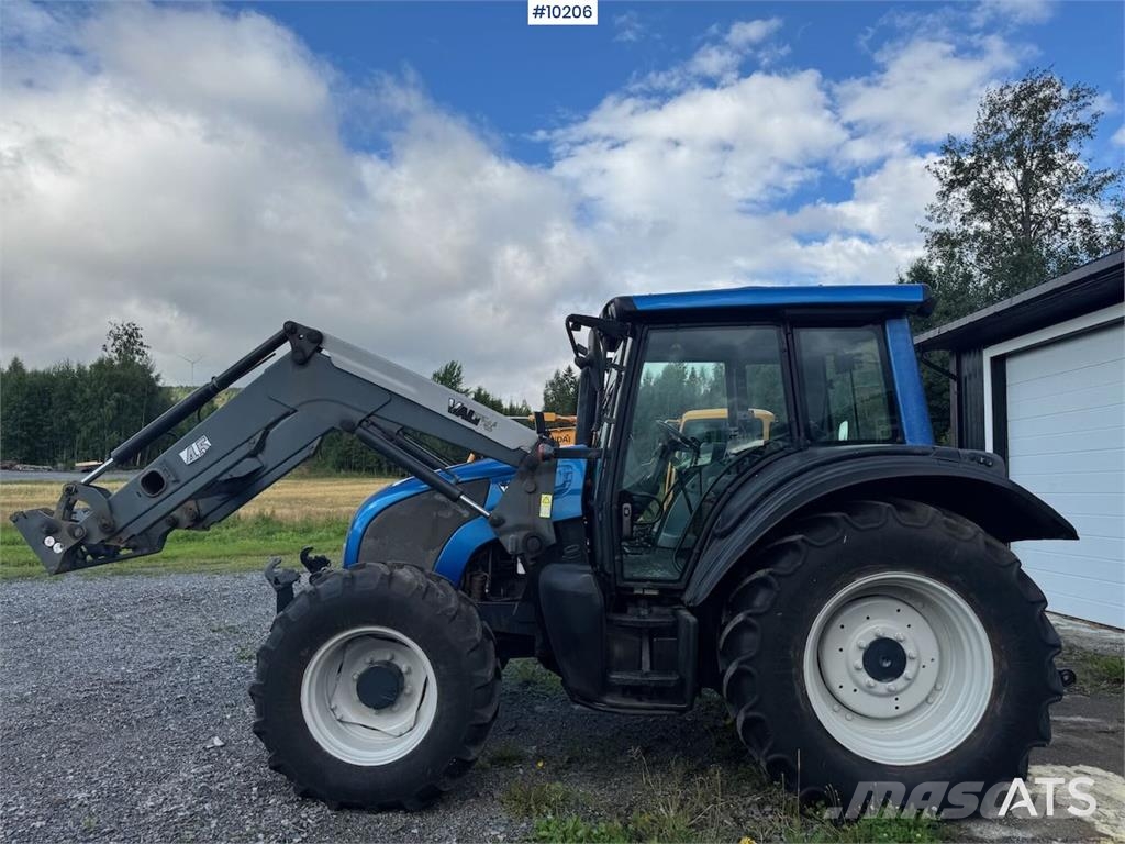 Valtra N92 Traktory