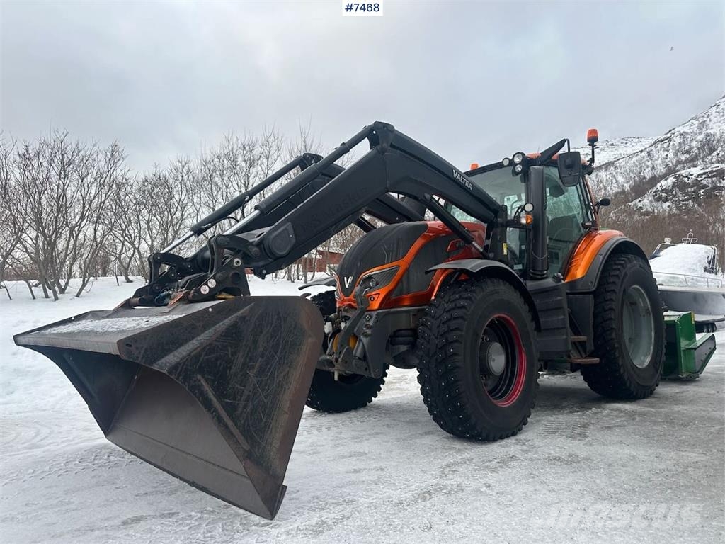 Valtra T174