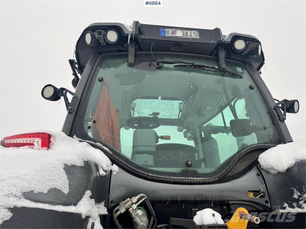 Valtra T234 Traktorer
