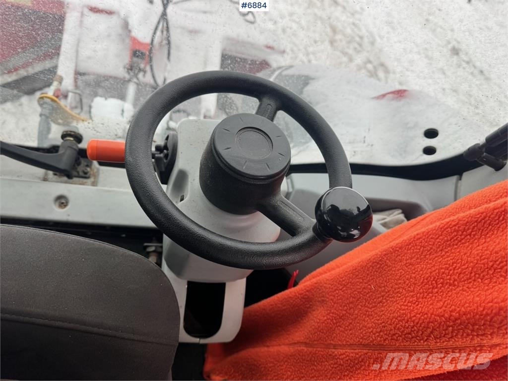Valtra T234 Traktorer