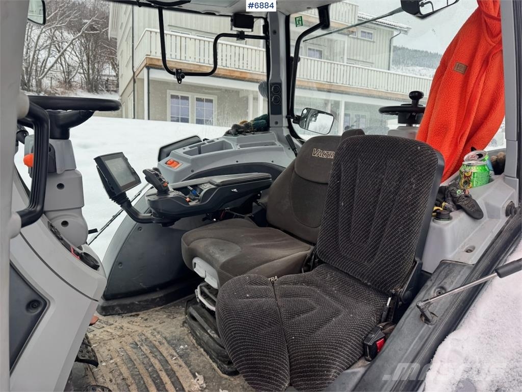 Valtra T234 Traktorer