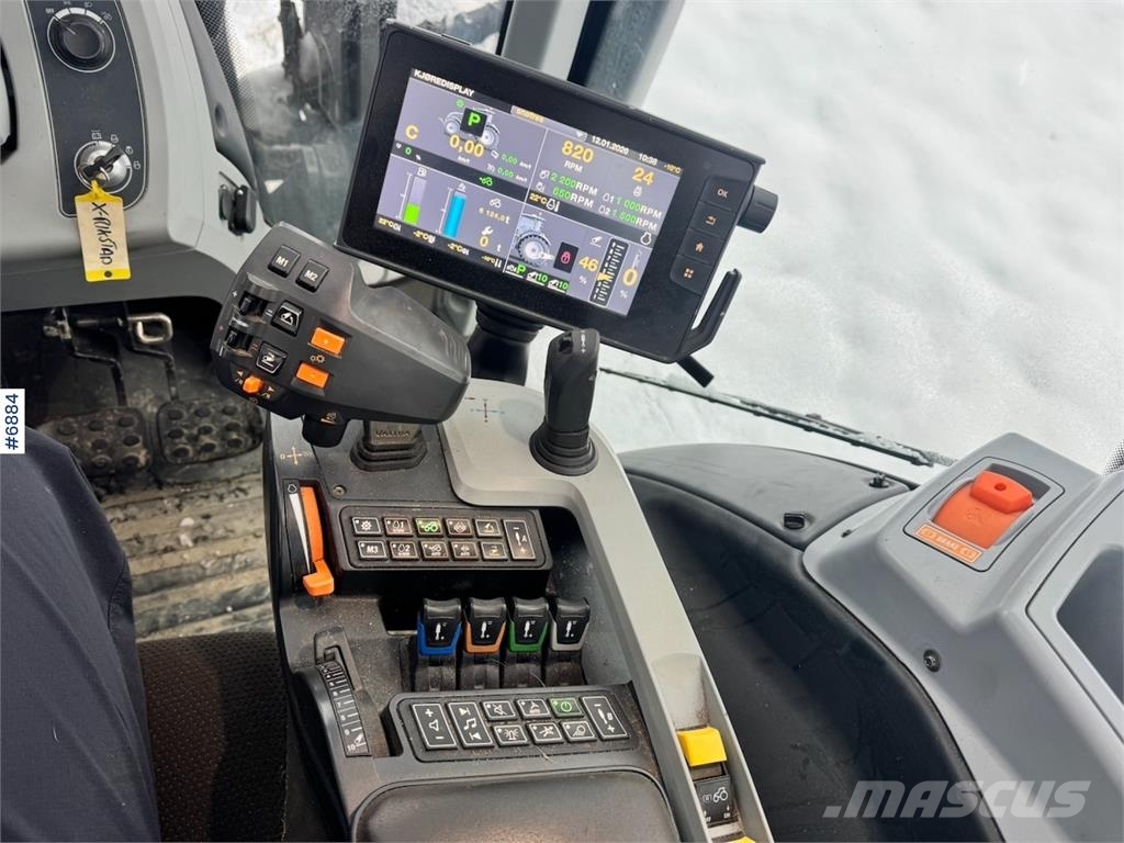 Valtra T234 Traktorer