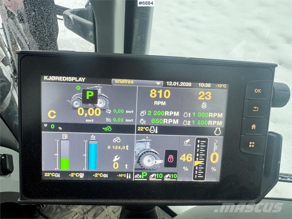 Valtra T234 Traktorer