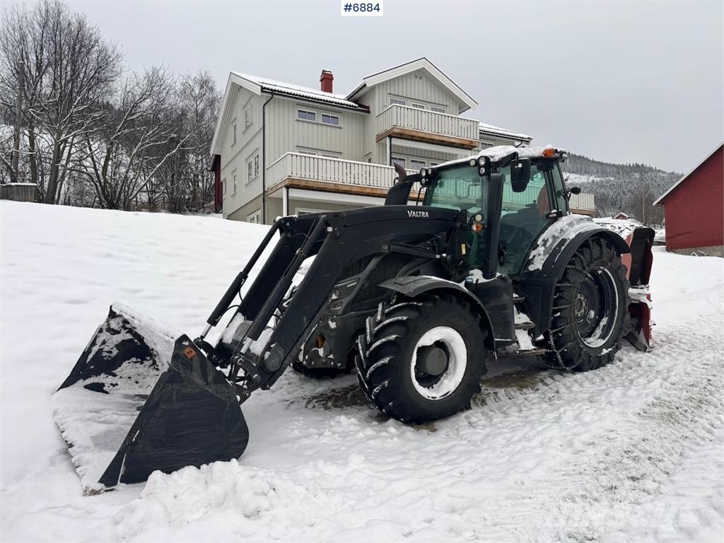 Valtra T234 Traktorer
