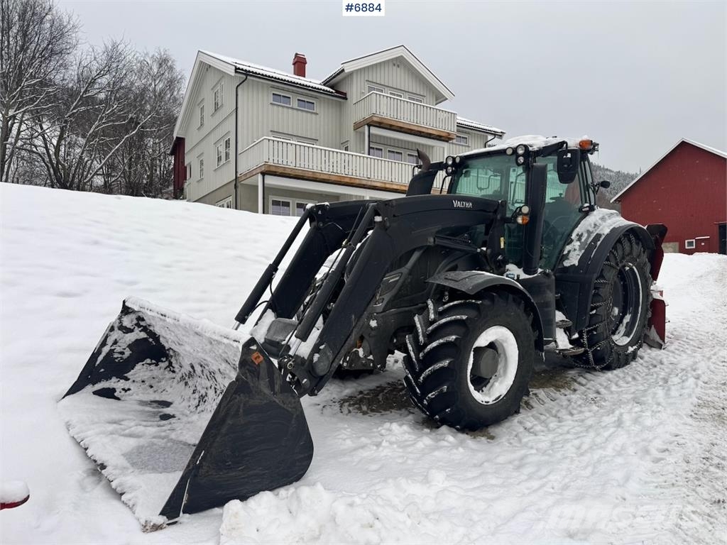 Valtra T234 Traktorer