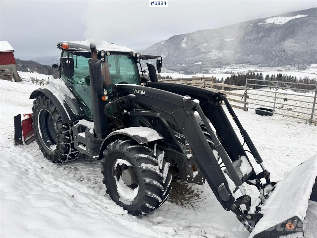 Valtra T234 Traktorer